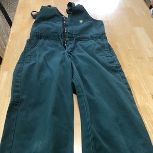 Pella Veterinary coveralls